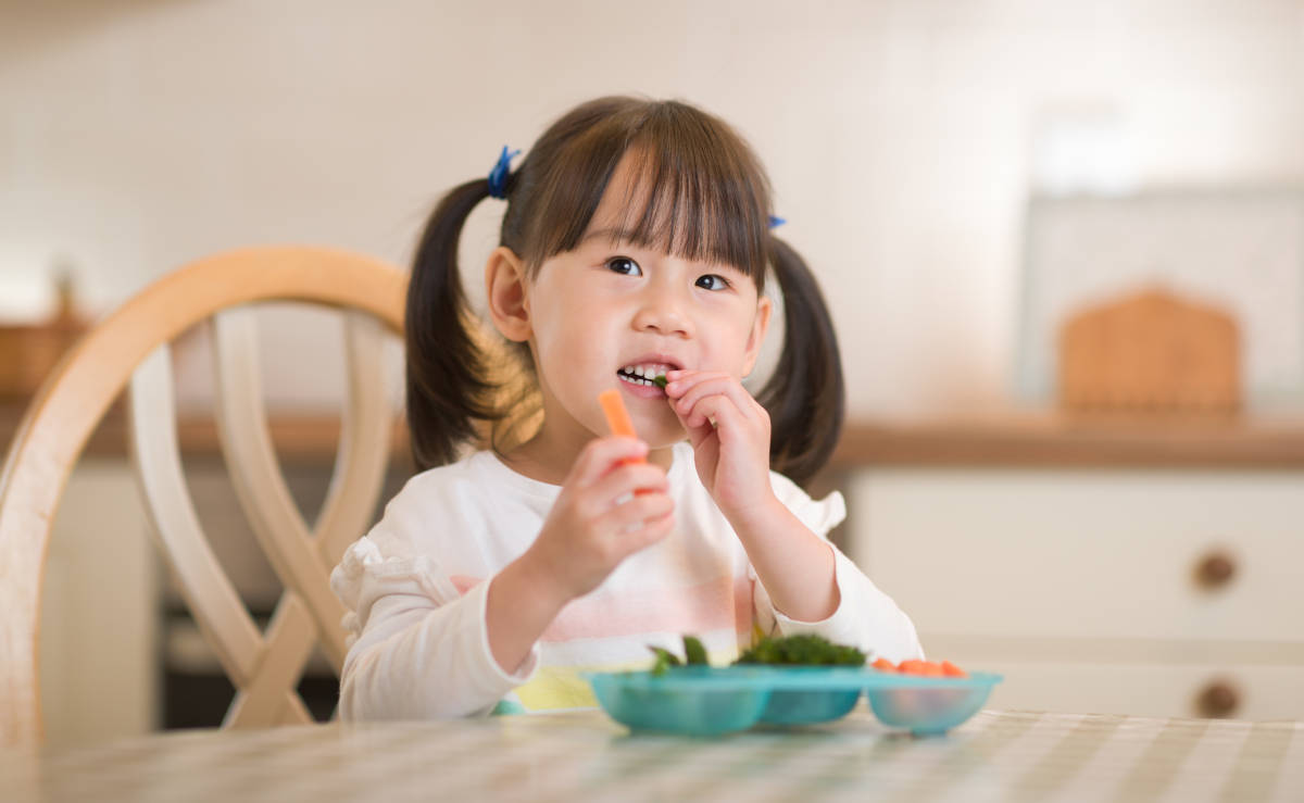 Cara Meningkatkan Berat Badan Si Kecil di Usia 3 tahun