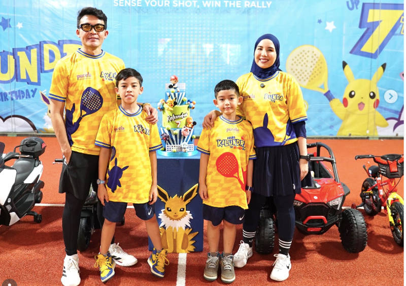 Cara Tya Ariestya Mendukung Tumbuh Kembang Anak Lewat Kebiasaan Sehat 