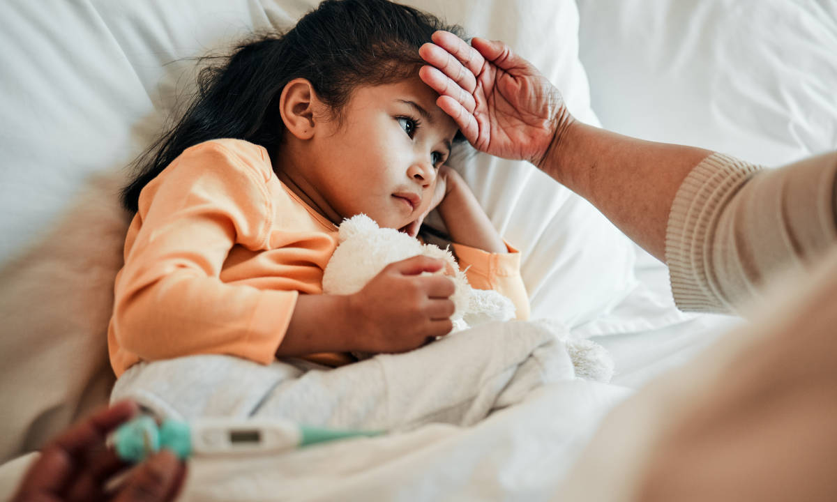 Penyakit Umum pada Anak dan Penyebab Anak Sering Sakit