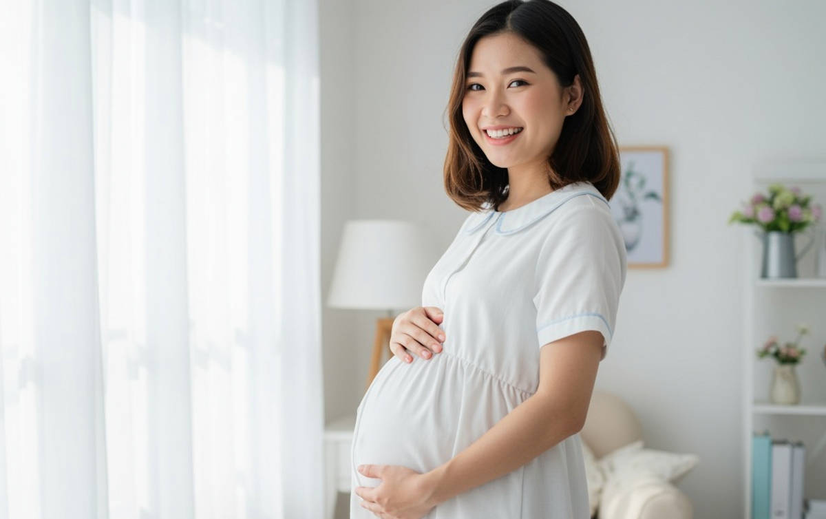 Cerdas Sejak dalam Kandungan: Peran Penting DHA untuk Perkembangan Otak Janin