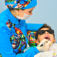 Cara Membujuk Anak Ke Dokter Gigi