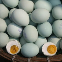 Adakah Manfaat Telur Asin untuk Kesehatan?