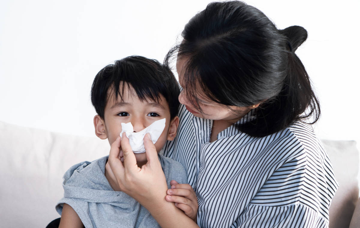 Penyakit Umum pada Anak dan Penyebab Anak Sering Sakit