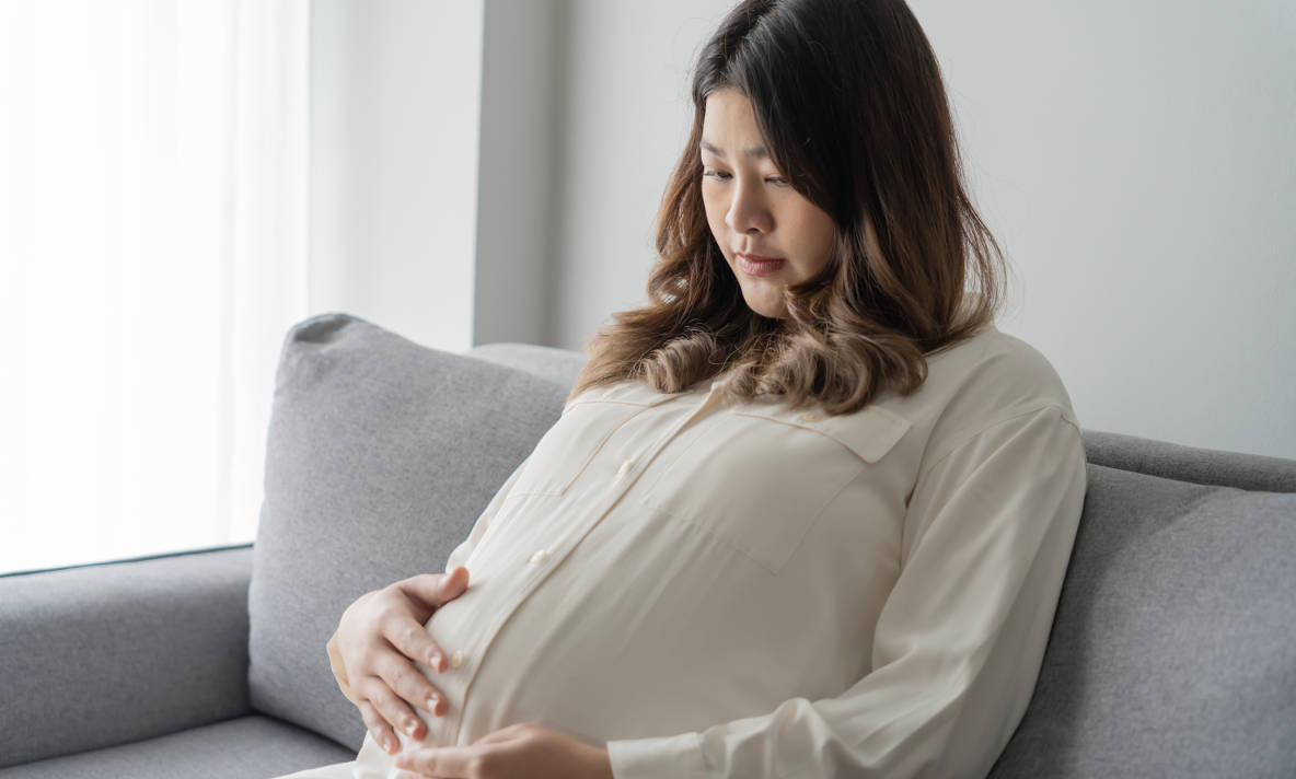 Kenapa Ibu Hamil Zaman Sekarang Lebih Rentan Overthinking?