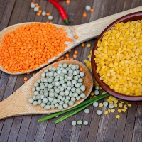 Mencegah Gula Darah Naik, Konsumsi Kacang Polong!