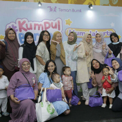 Biar Waras dan Happy, Punya Teman Setelah Jadi Ibu Itu Penting!