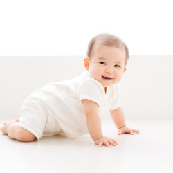 Ajaib, Bayi Bisa Punya 5 Warna Kulit Berbeda!