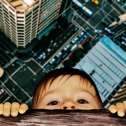 Ajarkan Si Kecil untuk Selalu Waspada