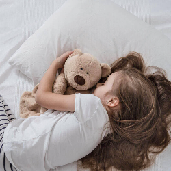 Anak Balita Masih Harus Tidur Siang Enggak, ya?