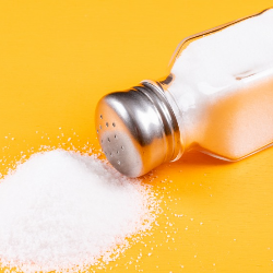 Ternyata Anak Bisa Keracunan Garam