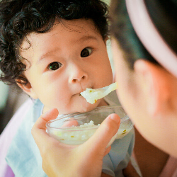 Anak Disuapin Paksa karena Takut Kurus? Justru Bikin Trauma!