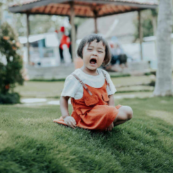 Anak Suka Bernapas dari Mulut, Banyak Risikonya!