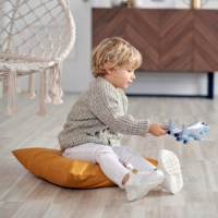 Anak Tidak Bisa Diam, Bisa Jadi Tanda Sindrom Kaki Gelisah!