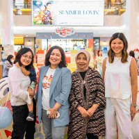 Anak Bahagia Terwujud dari Keluarga yang Bahagia