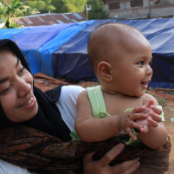 Bagaimana Menjaga Kesehatan Selama di Pengungsian?