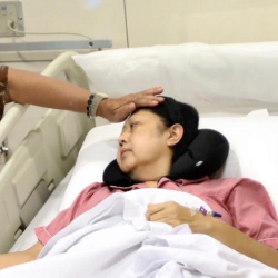 Transplantasi Sumsum Tulang Belakang Ani Yudhoyono, Begini Prosedurnya!