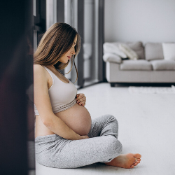 Mengenal Kondisi CPD, Saat Bayi Kesulitan Melewati Jalan Lahir