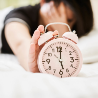 Apa yang Terjadi Jika Mums Kurang Tidur?