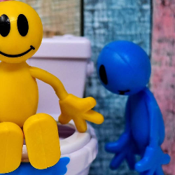 Warna Feses Tidak Biasa, Pengaruh Makanan Atau Penyakit?