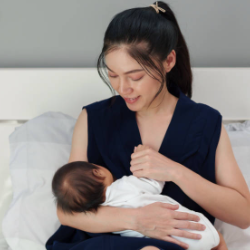 Pelancar ASI Dengan Risiko Alergi Rendah, Membuat Proses MengASIhi Lebih Nyaman