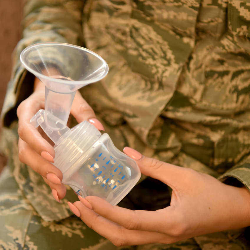 Atasi ASI Seret dengan Laktogogue