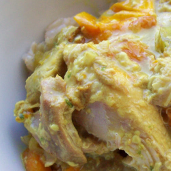 Konsumsi Opor, Hati-hati Bagi Penderita Darah Tinggi