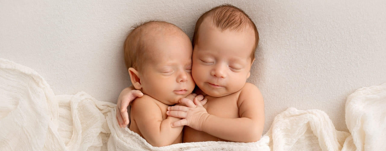 Adakah Makanan untuk Mendapatkan Anak Kembar?