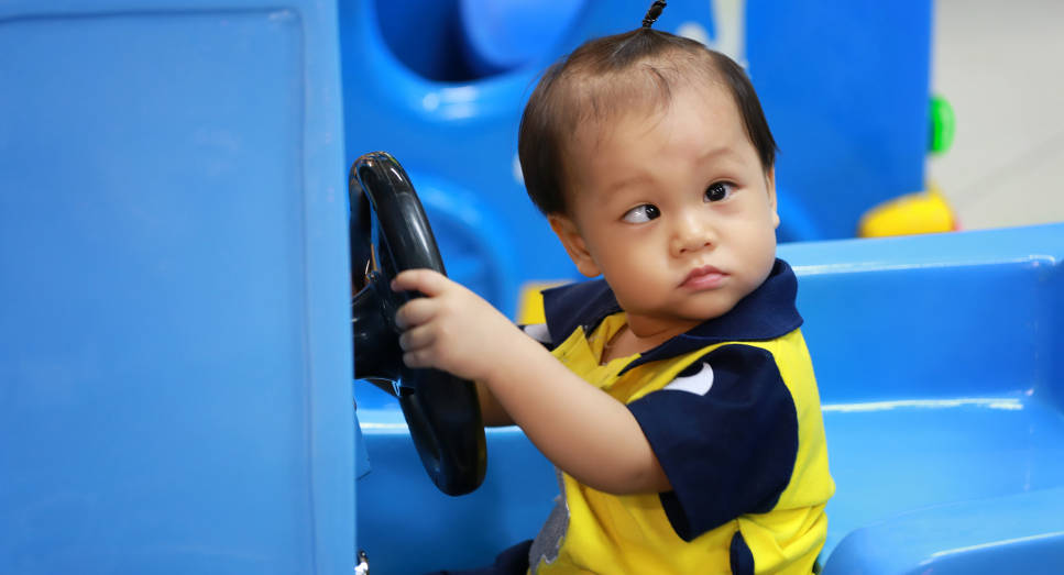 Pandangan Anak Tidak Lurus, Waspada Strabismus (Mata Juling)
