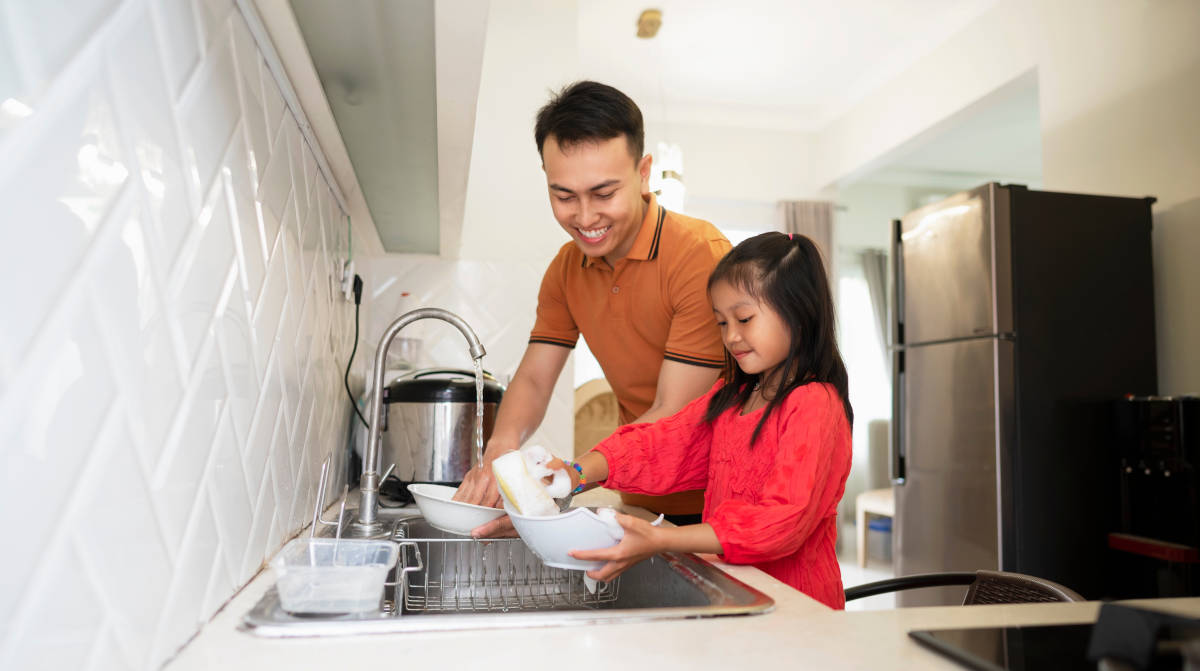 Tugas Ibu dan Ayah dalam Rumah Tangga: Tradisional vs Modern