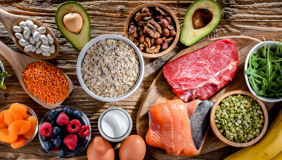 Beberapa jenis makanan superfood untuk ibu hamil