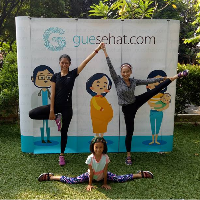 Langsing dengan Olahraga Body Weight Training