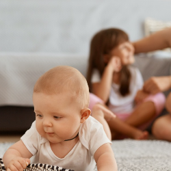 Waspada Polusi Udara di Dalam Rumah Mengintai Si Kecil!