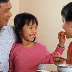 Yuk, Bangun Imun Kuat dari Cluster Terkecil Keluarga!