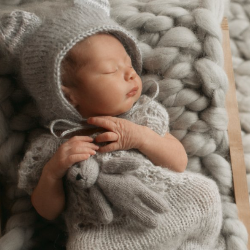 Jangan Lengah, Ini Tanda Bayi Kedinginan!