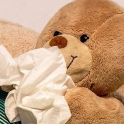 Bayi Sering Bersin, Pertanda Apa, Ya?