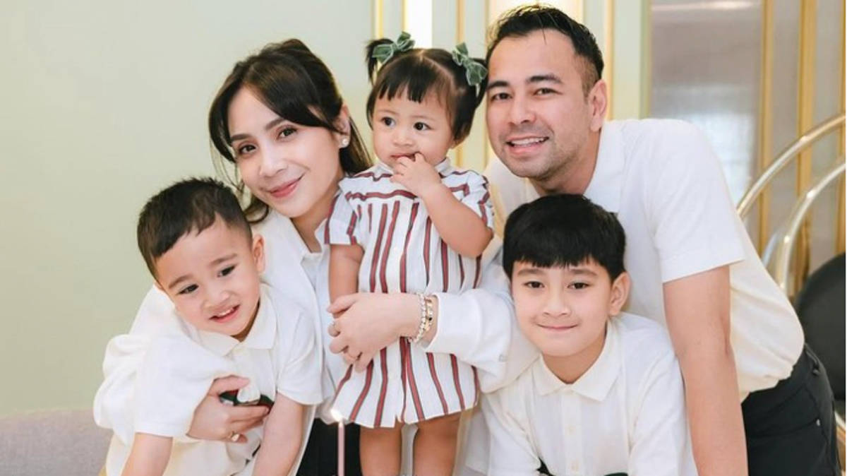 Parenting ala Nagita Slavina untuk Membangun Kedekatan dengan Anak