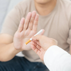 Berhenti Merokok Turunkan Risiko Diabetes hingga 40%