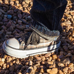 Belajar Jalan Apakah Bertelanjang Kaki Lebih Sehat untuk si Kecil?