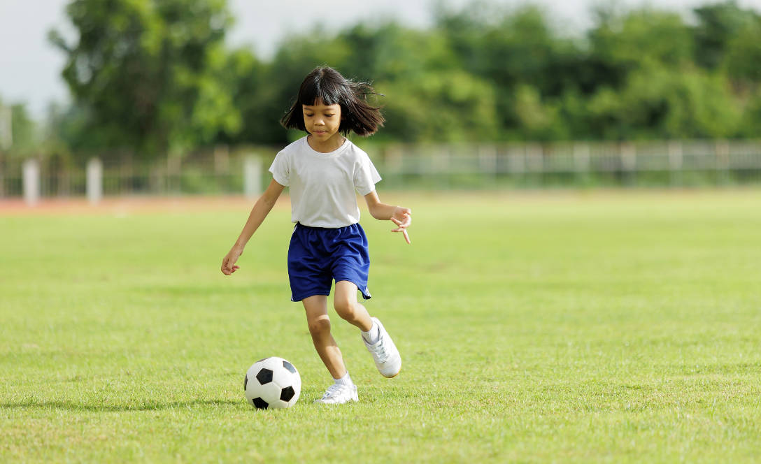 Anak Aktif Butuh Nutrisi Lebih, Ini Alasannya