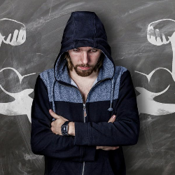 8 Tanda Hormon Testosteron pada Pria Melemah