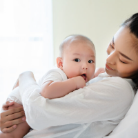 Bikin Gemes, Ternyata Karena Ini Kenapa Mata Bayi Terlihat Besar