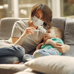 Bolehkah Anak Dimandikan Jika Demam?