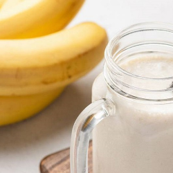 Makan Pisang dengan Susu, Bukan Kombinasi yang Baik!