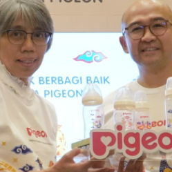 Optimalkan Pemberian Nutrisi Anak Sekaligus Berbagi