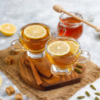 Bukan Hanya Segar, Minum Air Lemon Madu Bermanfaat untuk Kesehatan