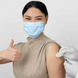 Bumil dan Busui Juga Bisa Vaksin Booster COVID-19, Ini Syaratnya!