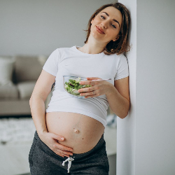 Bumil Kepengen Asinan, Boleh atau Jangan?