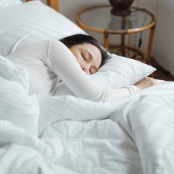 Bumil Langsung Tidur Setelah Makan, Ini Dampaknya!