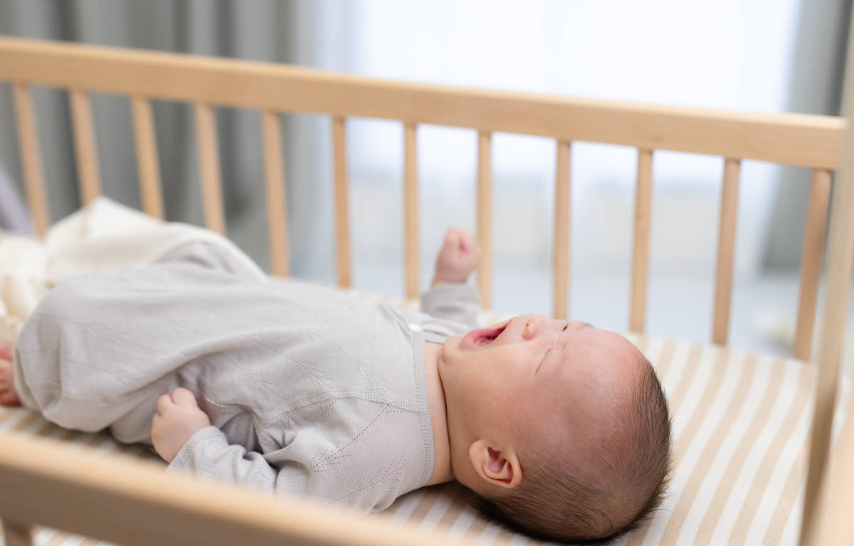 Bayi Meninggal Saat Sleep Training, Jangan Tinggalkan Bayi Menangis Terlalu Lama