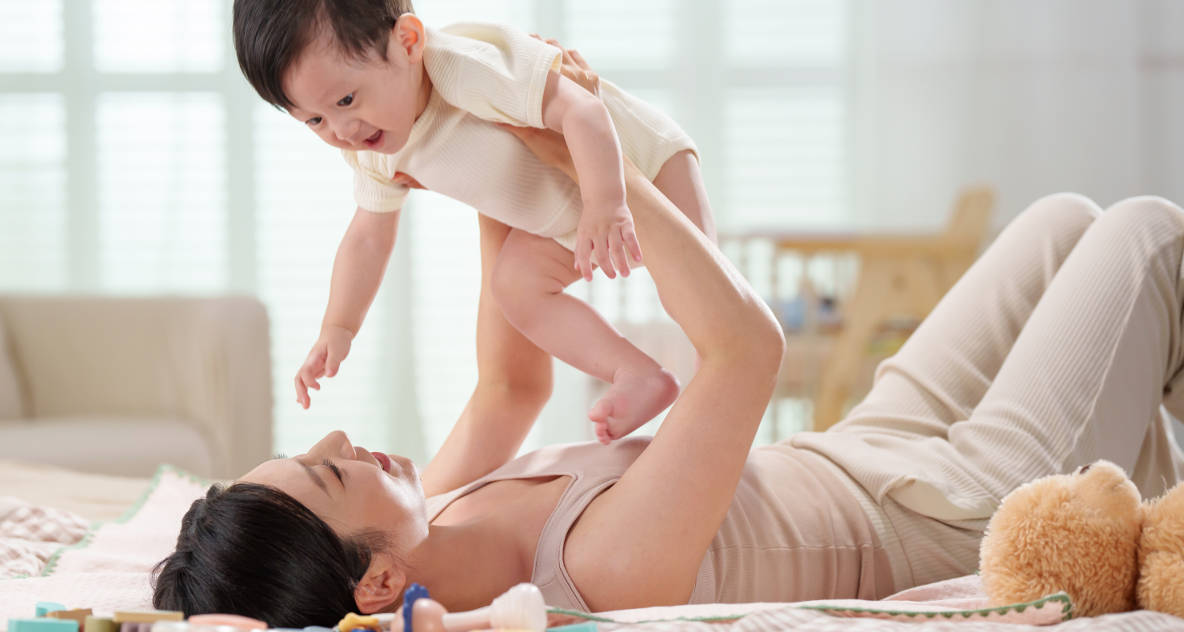 Bayi Sering Kentut, Apakah Normal?